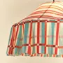 Fabrics - Pendant lampshade diam. 50cm Michelle - NOBODINOZ