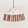 Fabrics - Pendant lampshade diam. 50cm Michelle - NOBODINOZ