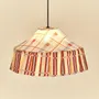 Fabrics - Pendant lampshade diam. 50cm Michelle - NOBODINOZ