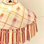 Fabrics - Pendant lampshade diam. 50cm Michelle - NOBODINOZ