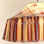 Fabrics - Pendant lampshade diam. 50cm Michelle - NOBODINOZ