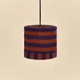 Fabrics - Pendant lampshade diam. 20cm Linda - NOBODINOZ