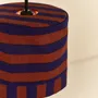 Fabrics - Pendant lampshade diam. 20cm Linda - NOBODINOZ