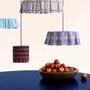 Fabrics - Pendant lampshade diam. 20cm Linda - NOBODINOZ