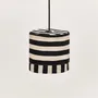 Tissus - Abat-jour pour suspension 20 cm Linda - NOBODINOZ