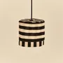 Tissus - Abat-jour pour suspension 20 cm Linda - NOBODINOZ
