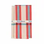 Tissus - Lot de 2 serviettes de table - NOBODINOZ