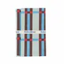 Fabrics - Set of 2 table napkins - NOBODINOZ