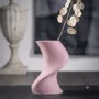 Vases - 3D printed vase "BAILE" | Powder Pink - AUURA