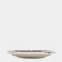 Everyday plates - Hand-Painted Comporta The Harvester Stoneware Dinner Plate - HOUSE OF CAPRICORN