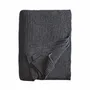 Hotel bedrooms - Knitted blanket MALMÖ - EAGLE PRODUCTS