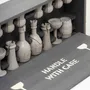 Pièces uniques - Échiquier Champagne - CHESSTUDIO BY MARTIN GOUSSET