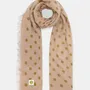 Foulards et écharpes - Cashmere Scarves handmade in Nepal - V VON GOAT