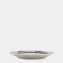 Everyday plates - HAND-PAINTED COMPORTA THE HARVESTER STONEWARE DESSERT PLATE - HOUSE OF CAPRICORN