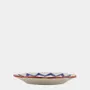 Everyday plates - HAND-PAINTED COMPORTA THE WATER CARRIER STONEWARE DESSERT PLATE - HOUSE OF CAPRICORN