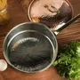 Casseroles - Casserole Artisanale en Cuivre Massif avec Couvercle - BELS & PEARL