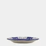 Everyday plates - HAND-PAINTED COMPORTA THE FARMER STONEWARE DESSERT PLATE - HOUSE OF CAPRICORN