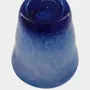 Glass - HANDBLOWN AVIS  BLUE GLASS TUMBLER - HOUSE OF CAPRICORN