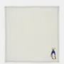 Linge de table textile - HAND-EMBROIDERED COMPORTA THE HARVESTER WHITE LINEN WITH MULTICOLOR EM - HOUSE OF CAPRICORN