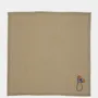 Table linen - HAND-EMBROIDERED COMPORTA THE FRUIT PICKER BEIGE LINEN WITH MULTICOLOR - HOUSE OF CAPRICORN