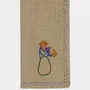 Table linen - HAND-EMBROIDERED COMPORTA THE FRUIT PICKER BEIGE LINEN WITH MULTICOLOR - HOUSE OF CAPRICORN