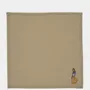 Linge de table textile - HAND-EMBROIDERED COMPORTA THE WATER CARRIER BEIGE LINEN WITH MULTICOLO - HOUSE OF CAPRICORN