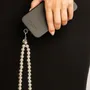 Leather goods - Phone Charm POPPY - CHEEKY CHAIN MUNICH