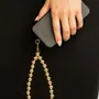Leather goods - Phone Charm POPPY - CHEEKY CHAIN MUNICH
