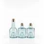 Carafes - The 3-Piece Oil Bottle - Natural - BAZAR BIZAR LIVING