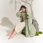 Homewear - Symboles de longévité de la robe Hanbok - BONEE(LIVING ART BRAND)