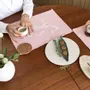 Dessous de plat - Lot de 4 tapis de table Abundance and Blessings - BONEE(LIVING ART BRAND)