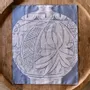Foulards et écharpes - Tissu Buncheong Celadon (Pyeonbyeong) - BONEE(LIVING ART BRAND)