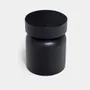 Stools - Yuni - BLACK - DESIGN TRIP