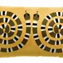 Coussins - Coussin brodé Yoka Mangue 40 x 65 - MAISON VIVARAISE - SDE VIVARAISE WINKLER