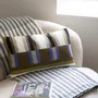 Coussins - Coussin brodé Jason Cèdre 30 x 50 - MAISON VIVARAISE - SDE VIVARAISE WINKLER
