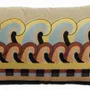 Coussins - Coussin brodé Adria Multico 40 x 65 - MAISON VIVARAISE - SDE VIVARAISE WINKLER