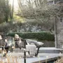 Cushions - Ewan Embroidered Cushion Lin 30 X 50 - MAISON VIVARAISE - SDE VIVARAISE WINKLER
