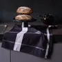 Dish towels - La nonna Tea Towel Caviar 70 X 50 X 1 - LA CERISE SUR LE GATEAU