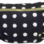Sacs et cabas - Sac banane Mia Caviar 19 x 28 - LA CERISE SUR LE GATEAU