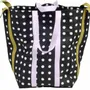 Sacs et cabas - Sac maxi Poppins Mia Caviar 48 x 33 x 33 - LA CERISE SUR LE GATEAU