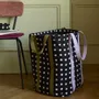 Sacs et cabas - Sac maxi Poppins Mia Caviar 48 x 33 x 33 - LA CERISE SUR LE GATEAU