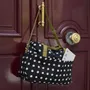 Sacs et cabas - Sac voyage Mia Caviar 30 x 42 x 20 - LA CERISE SUR LE GATEAU