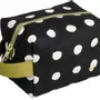 Pochettes - Trousse cube Mia Caviar S 10 x 16 x 10 - LA CERISE SUR LE GATEAU