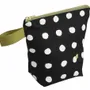 Clutches - Toiletry bag Mia Caviar S 18 X 22 X 8 - LA CERISE SUR LE GATEAU