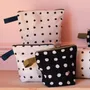 Clutches - Toiletry bag Mia Caviar S 18 X 22 X 8 - LA CERISE SUR LE GATEAU
