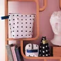 Clutches - Toiletry bag Mia Caviar S 18 X 22 X 8 - LA CERISE SUR LE GATEAU