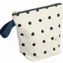 Pochettes - Trousse de toilette Mio Ecru S 18 x 22 x 8 - LA CERISE SUR LE GATEAU