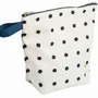 Clutches - Mio Toiletry Bag Écru L 23 X 28 X 10 - LA CERISE SUR LE GATEAU