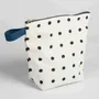 Clutches - Mio Toiletry Bag Écru L 23 X 28 X 10 - LA CERISE SUR LE GATEAU