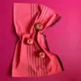 Dish towels - Piero Tea Towel Corail 70 X 50 - LA CERISE SUR LE GATEAU